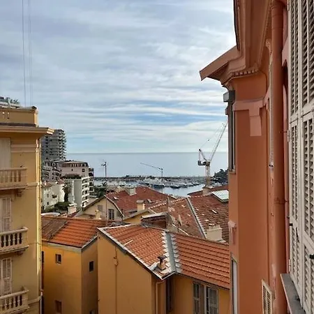 Appartamento Jeanne,appartamento Vicino Monaco Vista Mare *