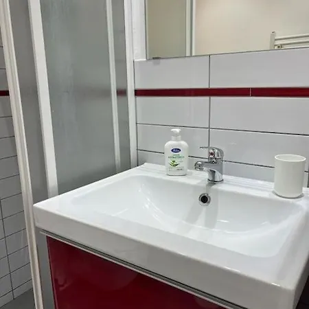 Daire Jeanne,appartamento Vicino Monaco Vista Mare *