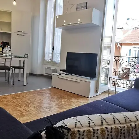 Jeanne,appartamento Vicino Monaco Vista Mare Босолей